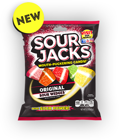 sour-jacks original mix flavor