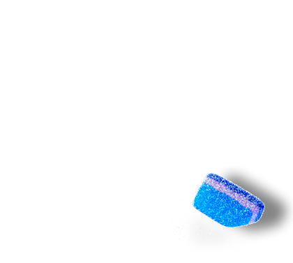 Blue</br>Raspberry flavor