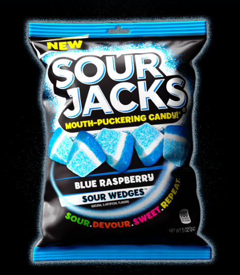 Blue</br>Raspberry flavor