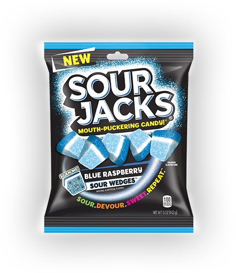 sour-jacks blue raspberry flavor
