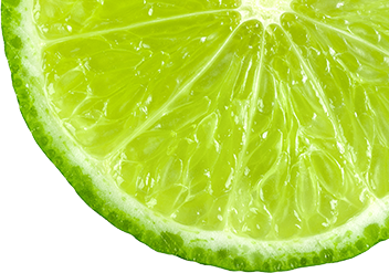 lime fruit piece