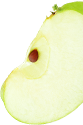 sour green apple fruit